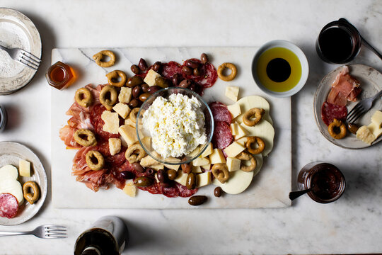 Charcuterie Board