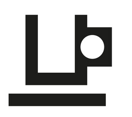 Bold bauhaus mug icons, vector kop icons, , symbol, caffe pause icons