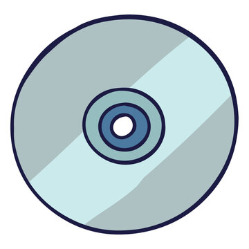 CD rom doodle