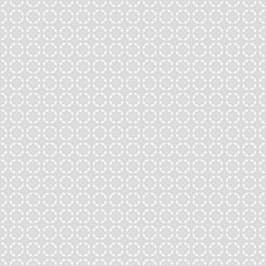 Seamless surface pattern in winter traditional colors. Symmetric geometric abstract background. Ethnic ornament wallpaper. For digital paper, page fills, web design, textile print. Vector illustration