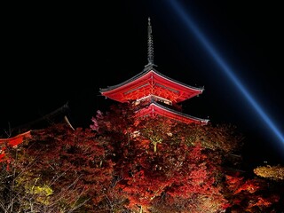 temple of heaven, Kiyumizu-dera