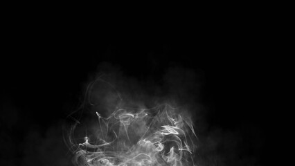 Blaze fire flame texture overlays on isolated background. Texture of burn fire with particles ember.