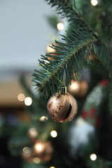 christmas tree decorations