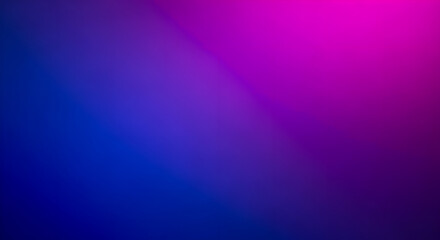 Gradient Background Abstract Blue Pink Purple Copy Space
