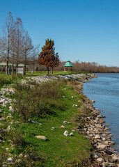 Army Corps of Engineers, Trinity River Recreation Area
