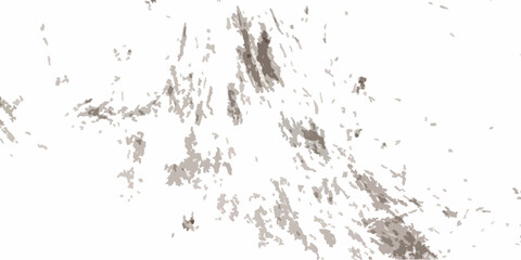 Abstract grunge splatter texture with rough gray paint spots on white background. Distressed artistic pattern for modern design projects, posters, overlays, digital artwork, and creative grunge themed