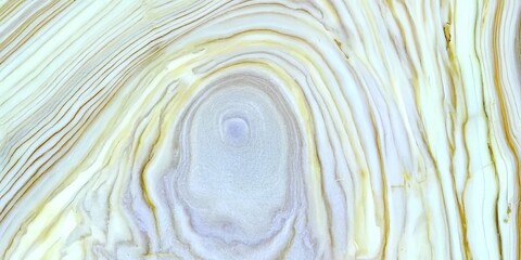 Abstract background with swirling pastel lines and concentric rings resembling agate stone or natural wood grain.