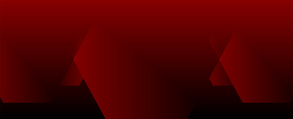 Red Polygonal Mosaic Background, Vector illustration, Creative Business Design Templates