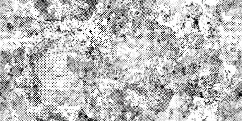 Halftone dots grungy endless pattern . seamless pattern texture. Organic overlay pattern . Vector repeatable grainy texture .Screen print endless pattern texture. Imprint background texture. 
