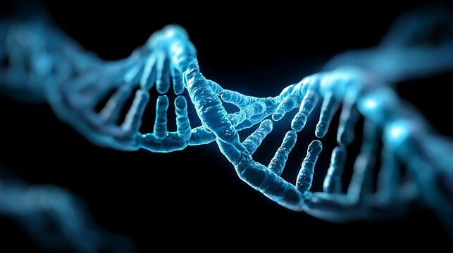 Dna structure helix strand genetic code molecule biology science medical research genome gene