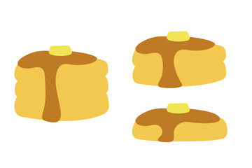 パンケーキセット