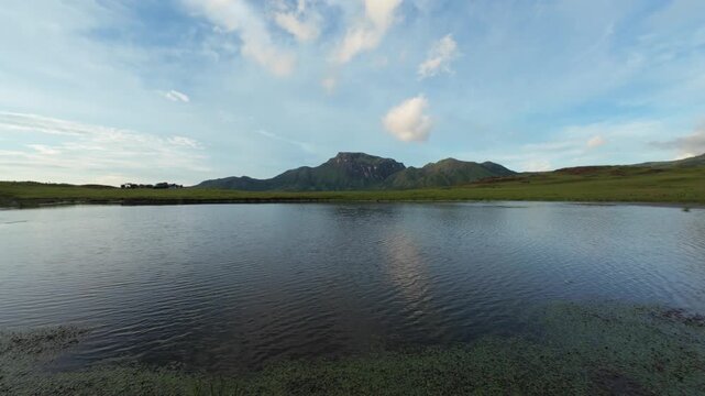 Paisajes de la comarca Panama 