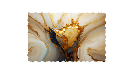 フレーム　AI生成素材