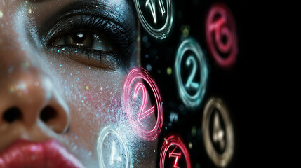 Mystic Numbers and Woman,numerology