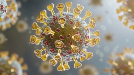 Detailed Study of Hepatitis C Virus Reveals Complex Structural Insights