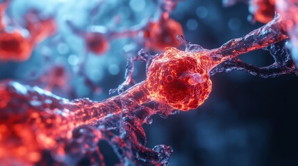 Exploring the Chaotic Features of Necrosis in Microbial Environments and Viral Behavior
