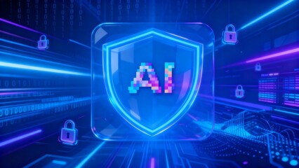 AI Powered Security Shield Defending Digital Infrastructures in a Connected World