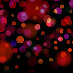 Bokeh background perfect for Holidays, Anniversary, Birthdays, Festive and various desing works