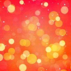 Bokeh background perfect for Holidays, Anniversary, Birthdays, Festive and various desing works