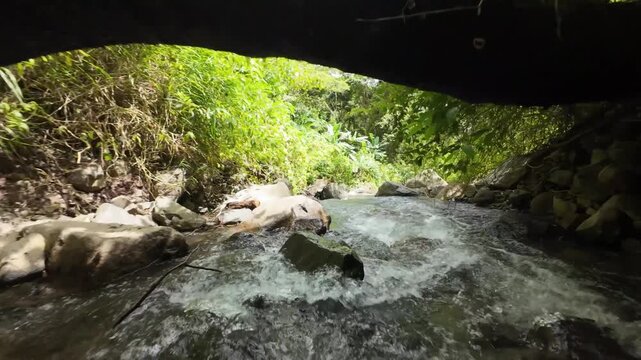 Paisajes de la comarca Panama 