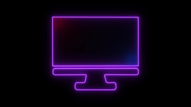 Emergency Lights Overlay in tv screen. Nine loop-ready variations on backgrounds. Police car, fire truck, ambulance flashing blue and red light glows. Defocused police emergency lights flash 4K 