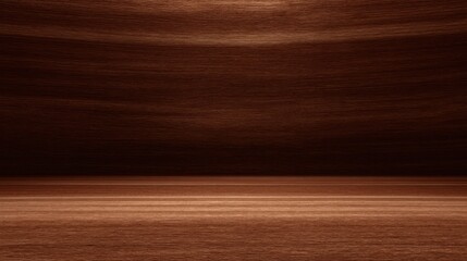 Rich and Warm Abstract Wood Texture Background for Use in Design Projects, Wallpapers, and Creative Artwork, Evoking Nature and Elegance