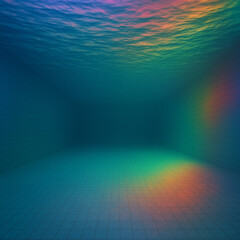 underwater room