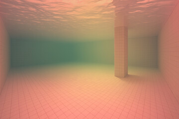 underwater room