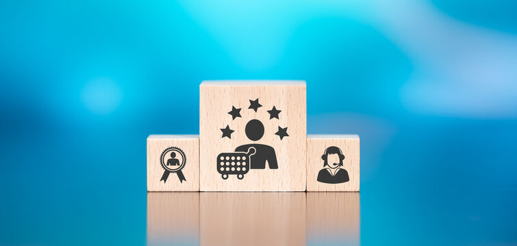 Concept of customer loyalty