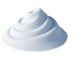 Winter snowdrift swirl texture abstract white softness delicate seasonal ambiance transparent background