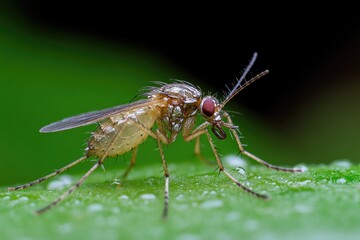 Outdoor comfort with bug zapper and repellent