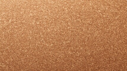 Fototapeta premium Close-up of a Smooth Natural Cork Surface Ideal for Office and Home Decor with a Warm and Inviting Aesthetic for Various Creative Projects
