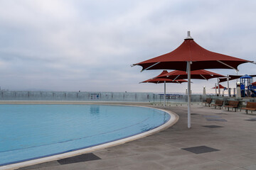 Geelong Waterfront and Eastern Beach Pool