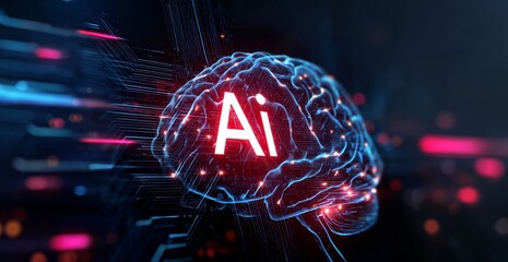 A Digital Representation of Human Intelligence with a Focus on Artificial Intelligence in a Futuristic Environment