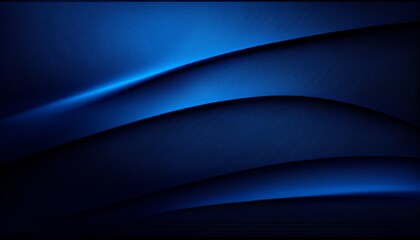 Obraz premium blue dark background for wide banner