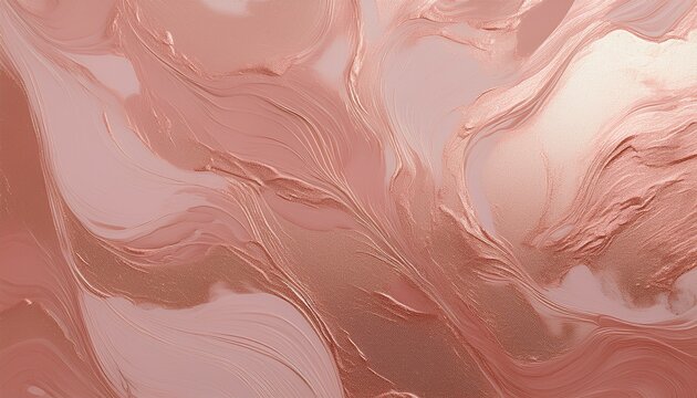 rose gold background