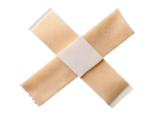 Transparent PNG available Bandaid bandage isolated white background png