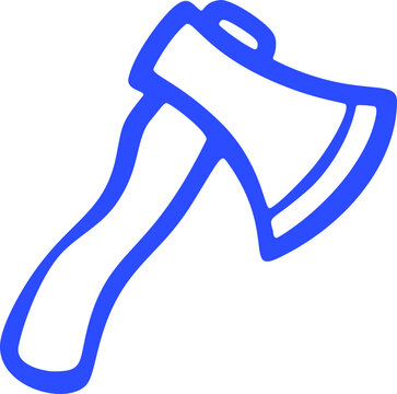 Axe clip art preview