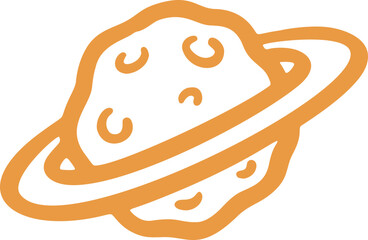 Doodle Planet Space Element
