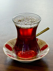 traditional turkish black tea
