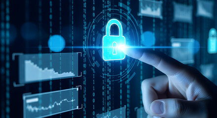 Securing digital landscapes with advanced cybersecurity protocols, protecting sensitive data and fortifying online infrastructure against threats now.