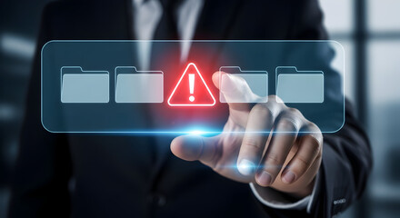 Safeguarding sensitive data with robust cybersecurity measures and proactive threat detection, ensuring business continuity and customer trust always ahead.