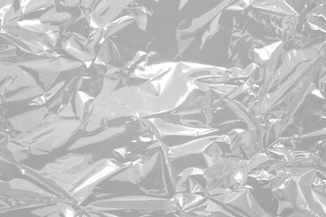 Plastic wrap transparent texture overlay effect. Polyethylene packaging of vinyl wrap or cd cover....