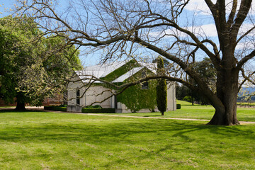 Chapel at the Stones - Coldstream, Victoria, Australia