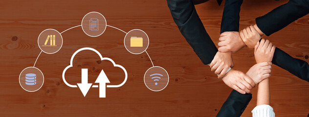 Cloud computing enhances data integration, improves workflow, and enables secure global collaboration Parse