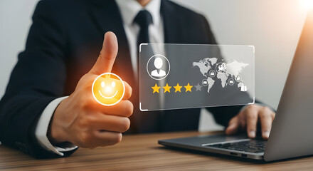 Boost your brand reputation with our exceptional customer satisfaction solutions, ensuring high ratings and positive feedback for sustained growth and success.