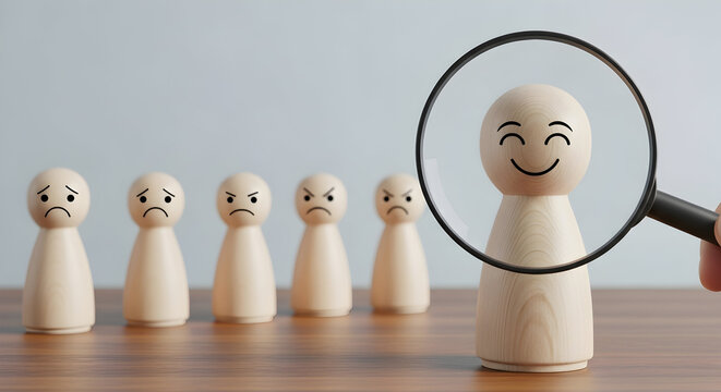 Discover the power of positive thinking and emotional intelligence to find happiness, stand out from the crowd, and improve your well-being today.