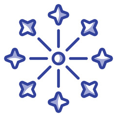 Fireworks Icon