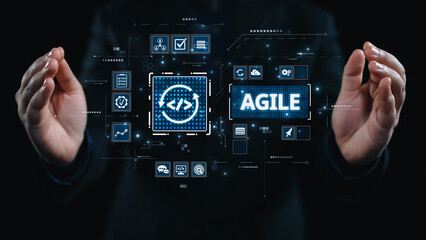 Agile project management using teams and agile planning for agile development. Agile enables flexibility, collaboration, and continuous improvement across modern workflows. Elide