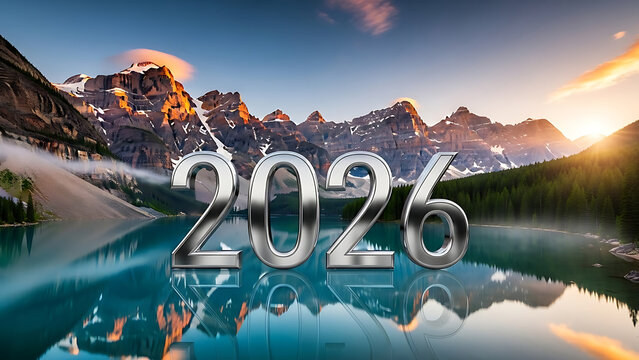 2026 Number, 2026 Year